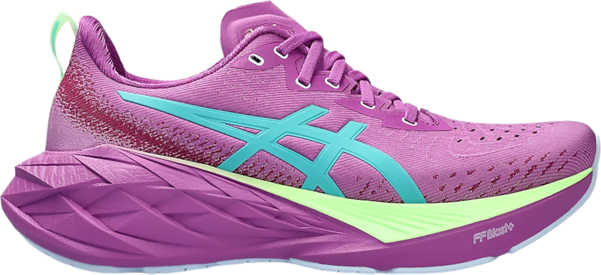 Кецове и обувки Asics NOVABLAST 4 LITE-SHOW Лилаво | 1012b651-300, 0
