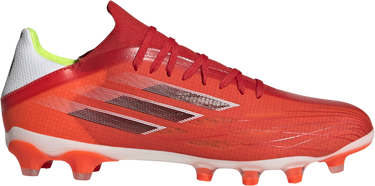 Кецове и обувки adidas Performance X SPEEDFLOW.2 Multi-Ground Червено | fy3258, 0