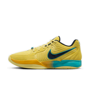 Кецове и обувки Nike Ja 2 Жълто | FD7328-700, 0
