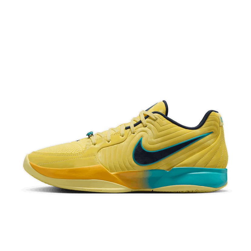 Кецове и обувки Nike Ja 2 Жълто | FD7328-700