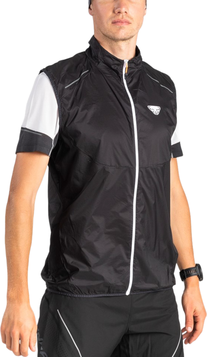 Жилетка Dynafit VERT WIND Vest Черно | 08-0000071004-911