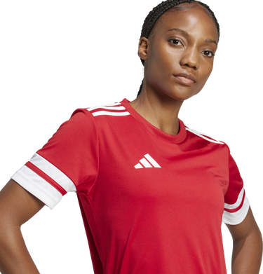 Тениска adidas Originals Adidas Squadra 25 Jersey T-Shirt Червено | ji9985, 5
