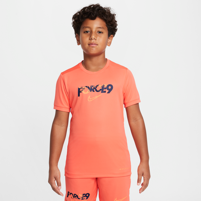 Тениска Nike Dri-FIT Erling Haaland Academy T-Shirt Оранжево
 | HJ3834-643