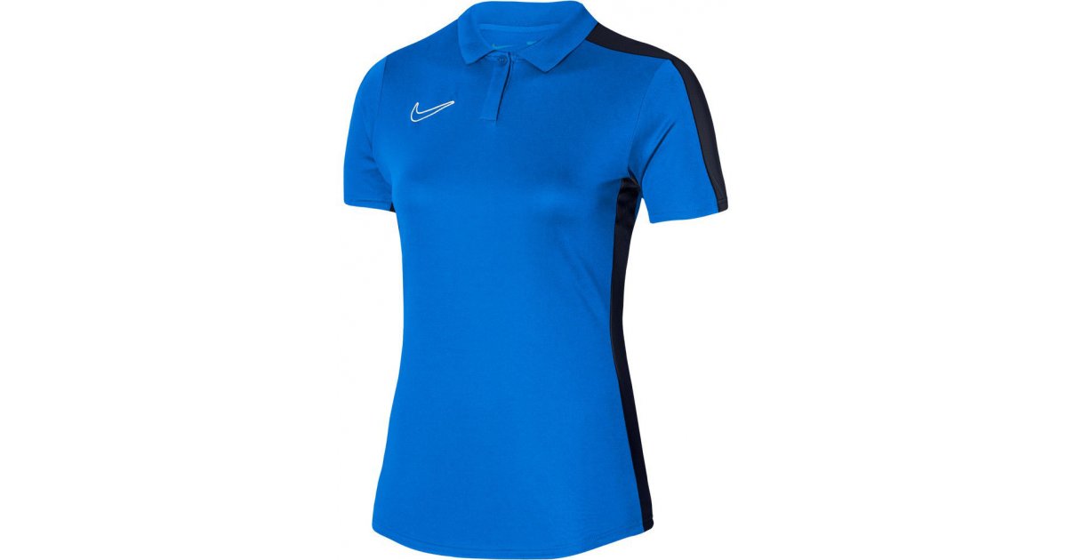 Поло тениска Nike Dri-FIT Academy 23 Polo Shirt Синьо | dr1348-463, 1