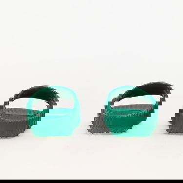 Кецове и обувки adidas Originals Green Adilette 22 Slides Зелено | IF3661, 3