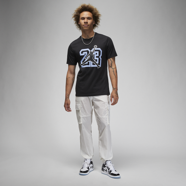 Тениска Jordan Flight Essentials Черно | FB7394-010, 2