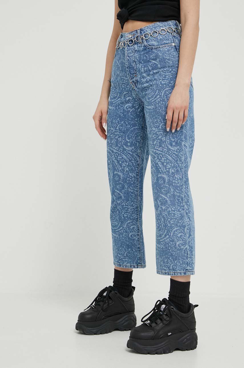Дънки BOSS Jeans Синьо | 50501528, 0