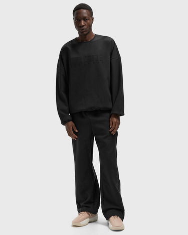Суитчър adidas Originals FEAR OF GOD ATHLETICS Crewneck Sweatshirt Черно | KA4567, 1