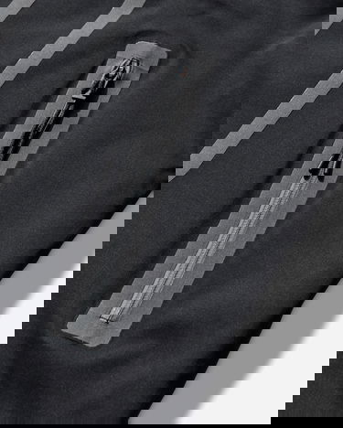 Ветровка On Running IKON Waterproof Jacket Черно | 1UF30080553 002, 4