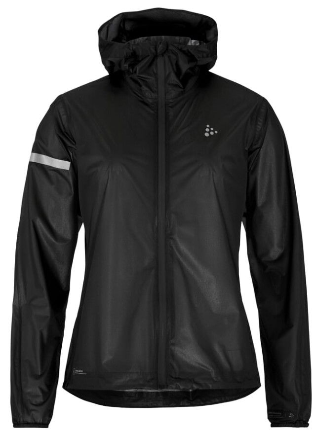 Ветровка Craft Craft Pro Hydro Lightweight Hooded Jacket Черно | 1915131-999000, 0