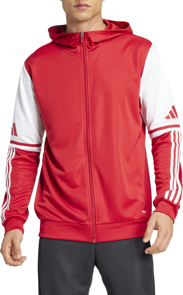 SQUADRA25 Hooded Jacket