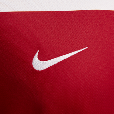 Фланелка Nike Dri-FIT Replica Croatia Stadium 2024/25 Бяло | FV1737-100, 2