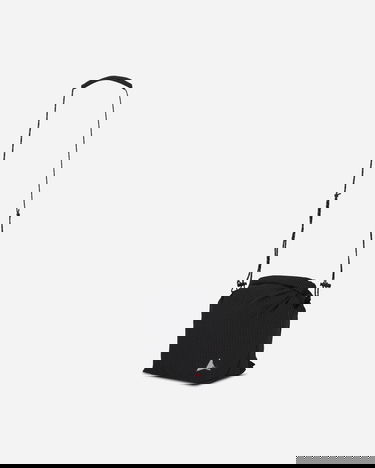 Чанта през рамо ROA Yuna Reinforced Crossbody Bag Черно | RBUW2107FA91 BLK0001, 3