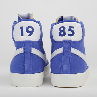 Кецове и обувки Nike Blazer Mid QS ST Синьо | CK1906-400, 3