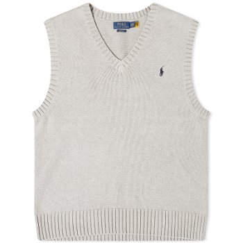 Polo by Ralph Lauren Knit Vest "Andover Heather" 710A33366002