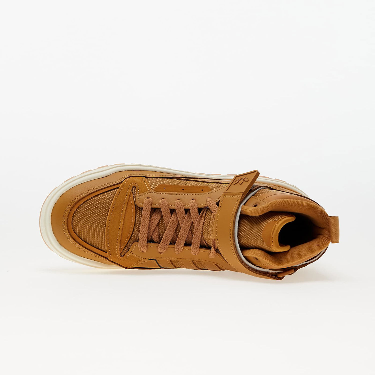 Кецове и обувки adidas Originals Forum Boot Кафяво | IE7205, 1