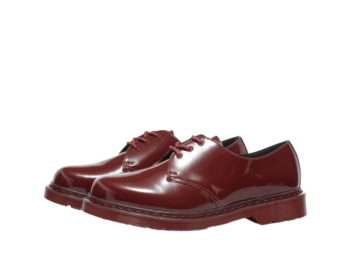 Кецове и обувки Dr. Martens 1461 Mono Бургунди | 27138601