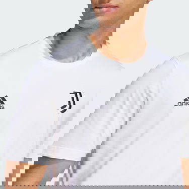Тениска adidas Originals Juventus DNA Tee Бяло | HZ4988, 5