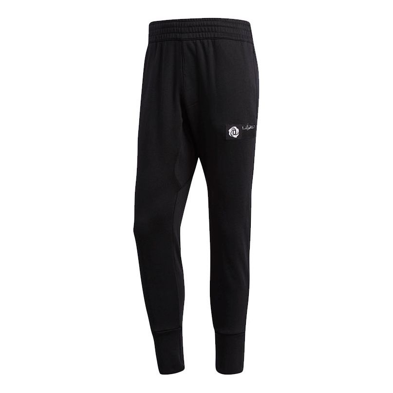 Спортни панталони adidas Originals Rose Basketball Pants Черно | DP5733