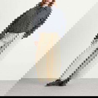 Яке бомбър YMC Heath Bomber Jacket Сиво | Q5ZMC-CHC, 4