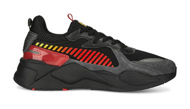 Кецове и обувки Puma Ferrari RS-X Черно | 307580-01, 5