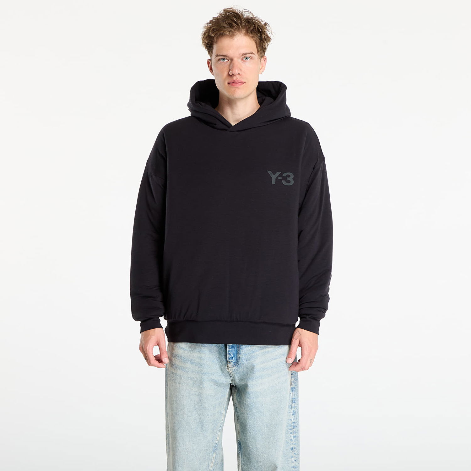 Суитчър Y-3 Padded Hoodie UNISEX Black Черно | JY4556, 0