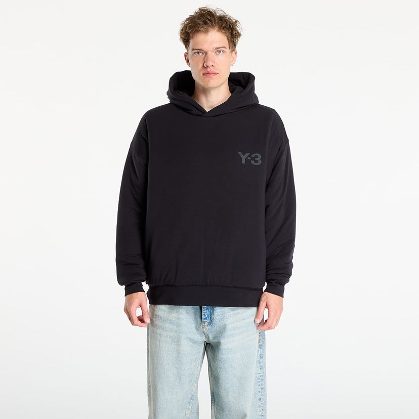 Суитчър Y-3 Padded Hoodie UNISEX Black Черно | JY4556