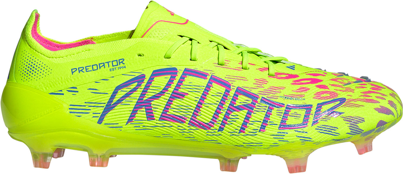 Кецове и обувки adidas Performance Predator Elite FG Жълто | jh6455, 0