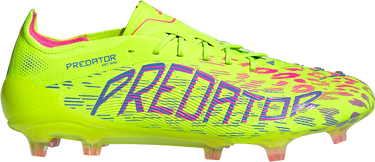 Кецове и обувки adidas Performance Predator Elite FG Жълто | jh6455, 0
