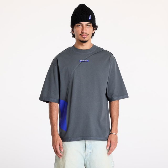 Aspect T-Shirt Grey Slate