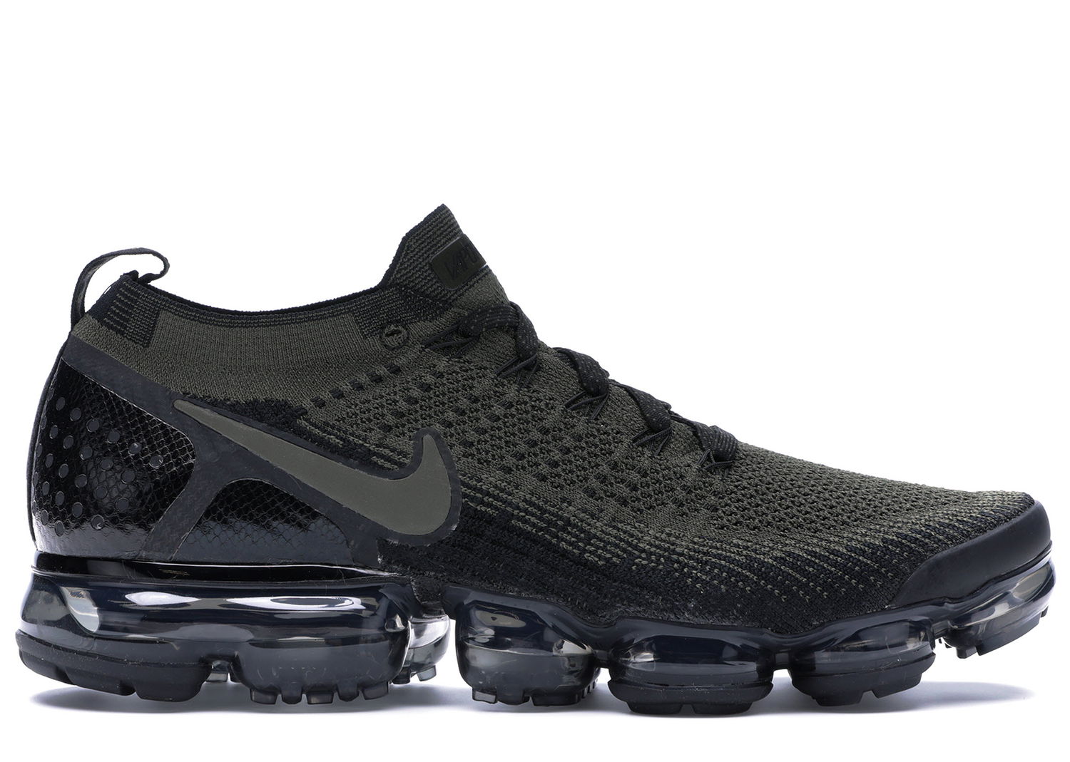 Кецове и обувки Nike Air VaporMax 2 "Crocodile" Черно | AV7973-300, 0