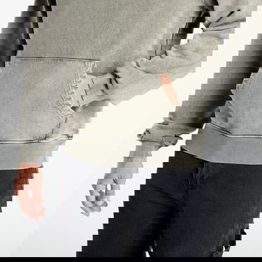 Суитчър DAILY PAPER Daily Paper Dias Washed Hoodie Зелено | 2522036, 2