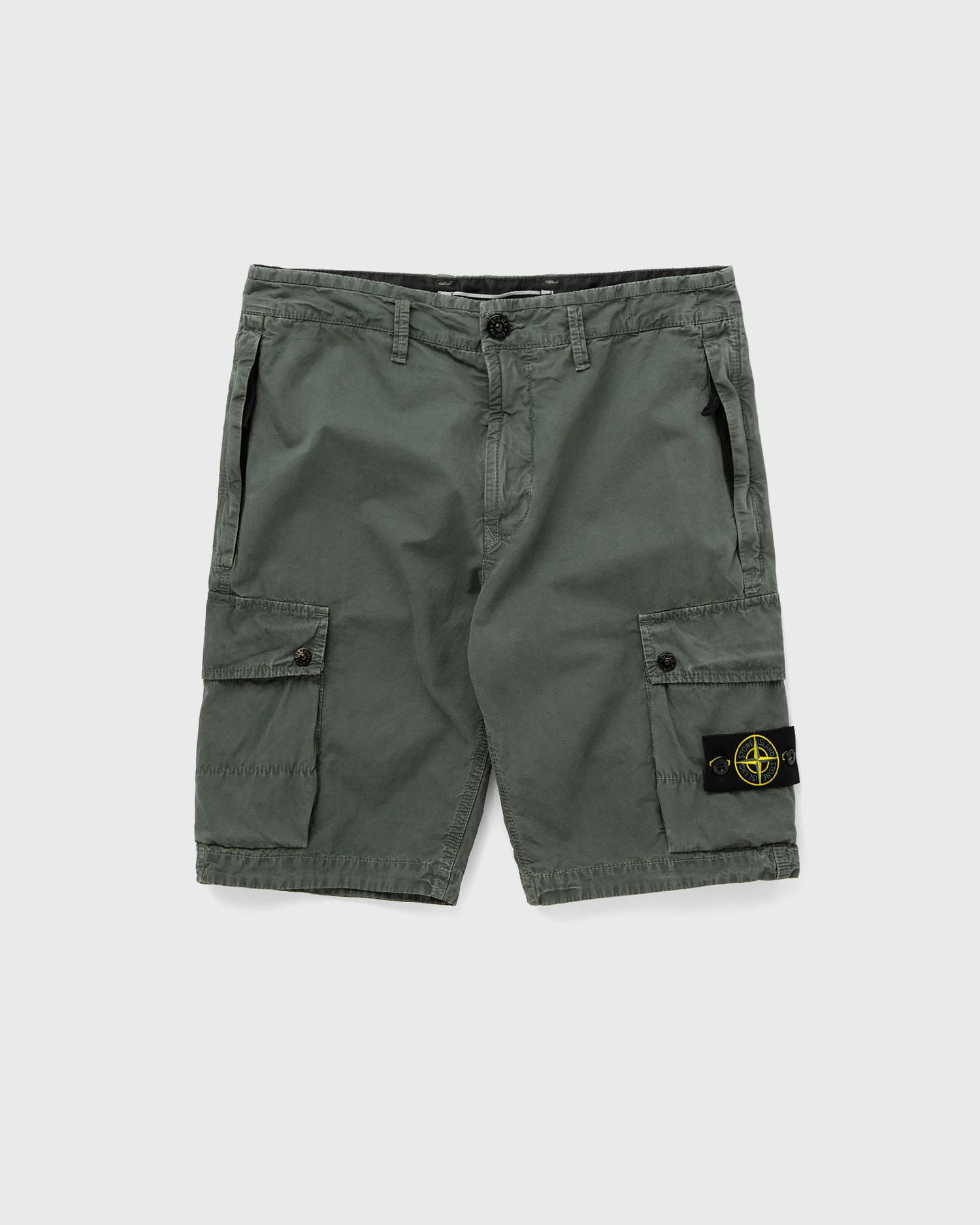 Къси панталони Stone Island Bermuda Shorts Зелено | 8015L11WA.V0159, 0