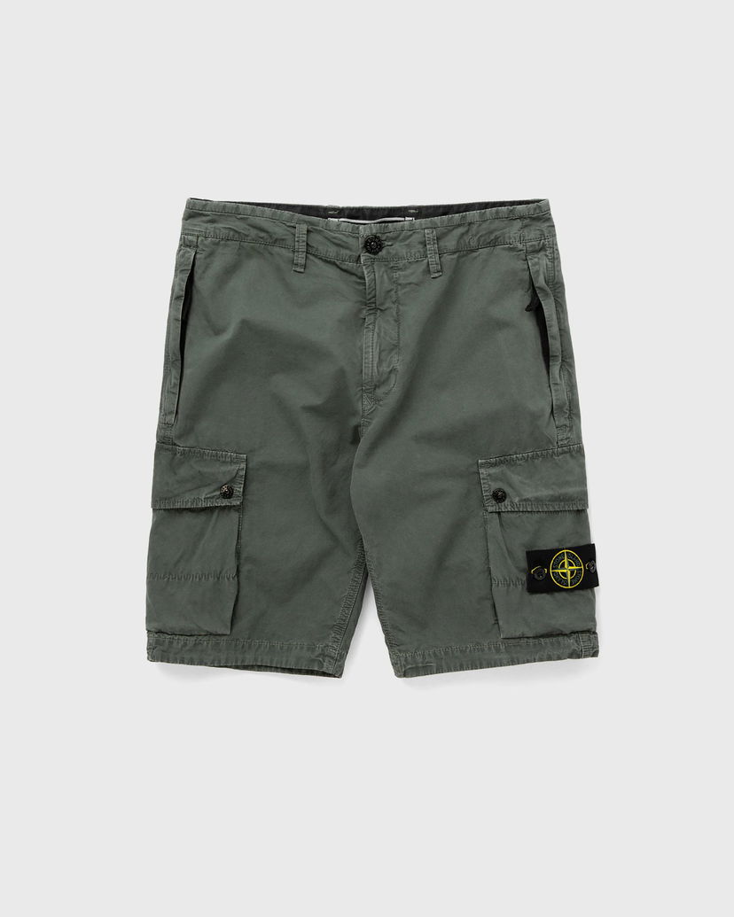 Къси панталони Stone Island Bermuda Shorts Зелено | 8015L11WA.V0159