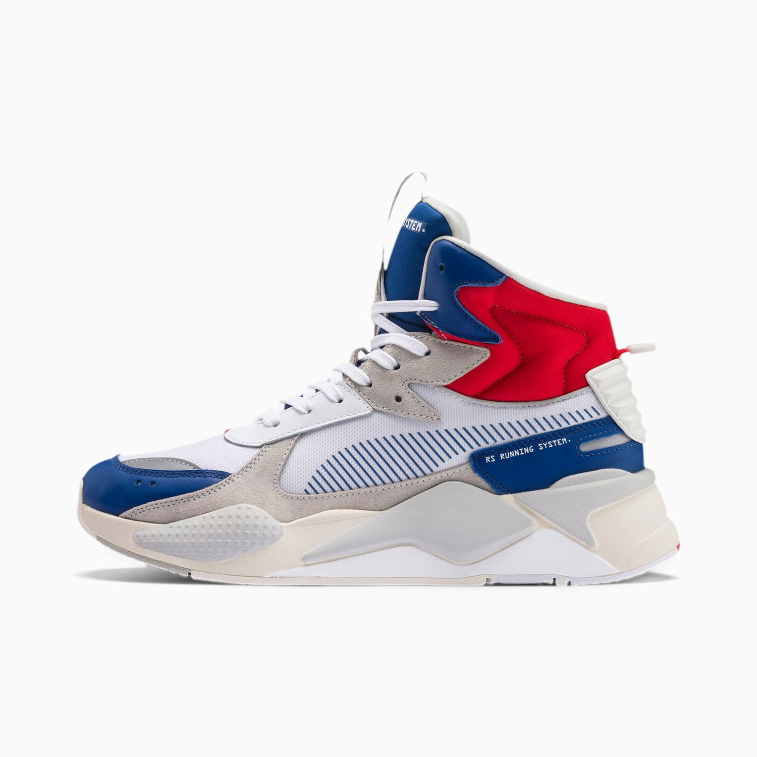 Кецове и обувки Puma RS-X Midtop Utility Galaxy Многоцветен | 36982102, 0