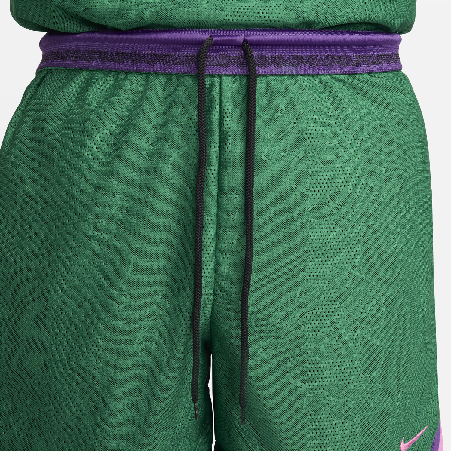 Къси панталони Nike Giannis Dri-FIT DNA Зелено | FZ0827-365, 1