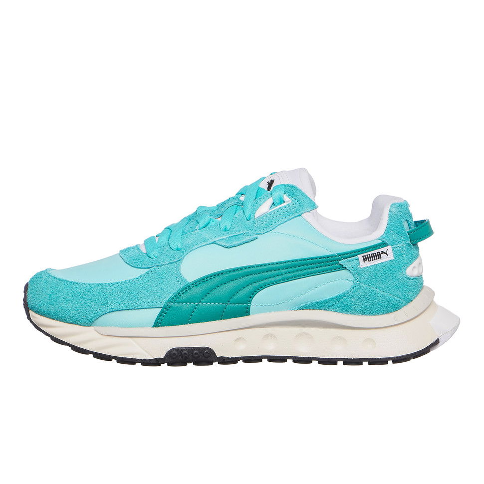 Кецове и обувки Puma Wild Rider Vintage Синьо | 381595-03, 0