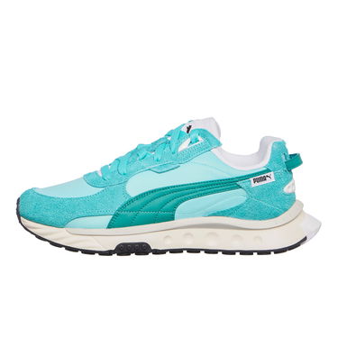 Кецове и обувки Puma Wild Rider Vintage Синьо | 381595-03, 0