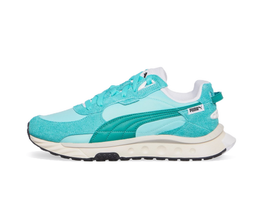 Кецове и обувки Puma Wild Rider Vintage Синьо | 381595-03