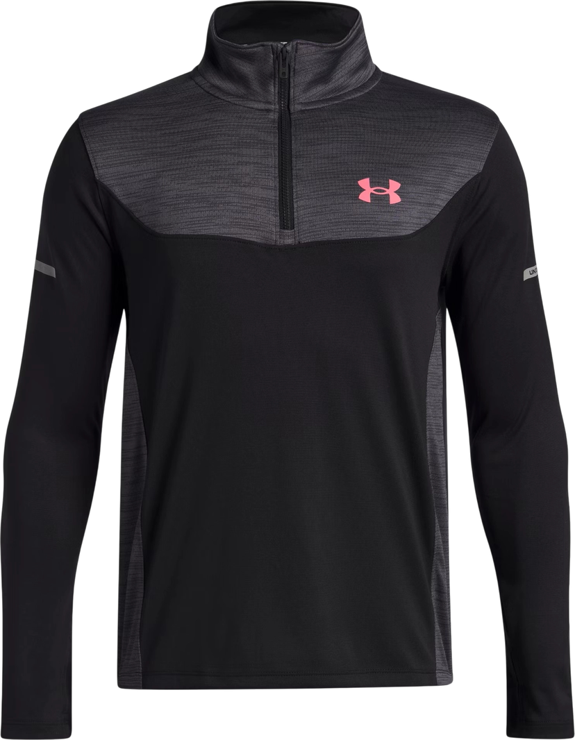 Суитчър Under Armour UA Tech™ Utility 1/4 Zip Top Черно | 6005141-001