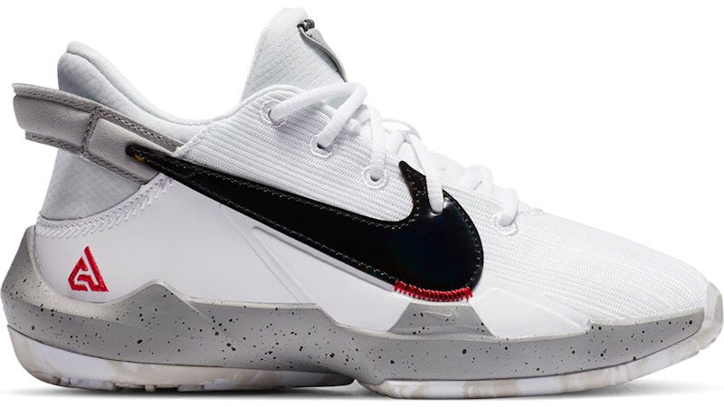 Кецове и обувки Nike Zoom Freak 2 Бяло | CN8576-100, 0