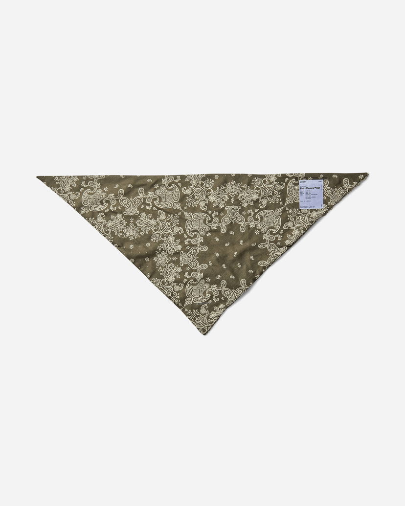 Шал Satisfy Paisley Print Bandana Зелено | 34000 50700