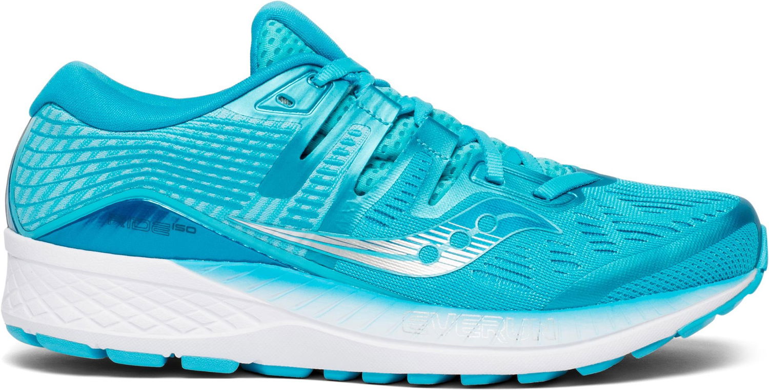 Кецове и обувки Saucony Ride Iso Синьо | S10444-36, 0