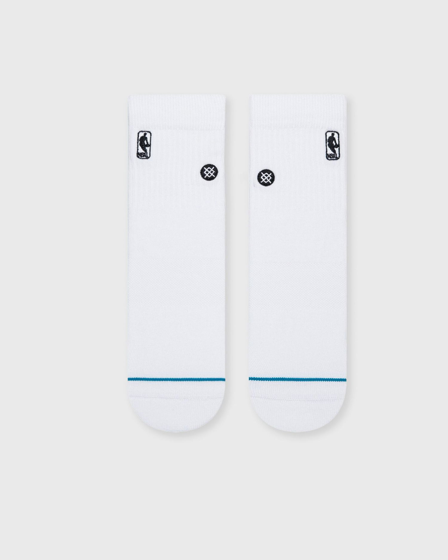 Чорапи Stance LOGOMAN ST QTR Бяло | 190107364201, 0