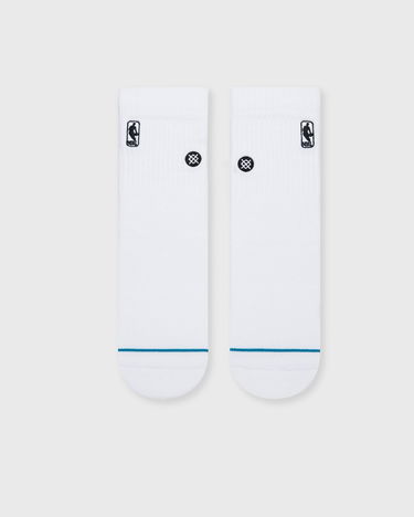 Чорапи Stance LOGOMAN ST QTR Бяло | 190107364201, 0