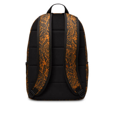 Раница Nike Heritage Snake Print Backpack Кафяво | HJ8345-815, 2