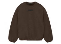 Core Collection Crewneck Heather Wood