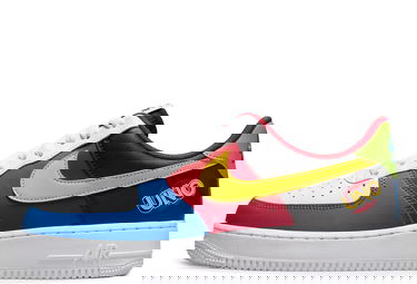 Кецове и обувки Nike UNO x Air Force 1 Low "50th Anniversary" Многоцветен | DC8887-100, 2