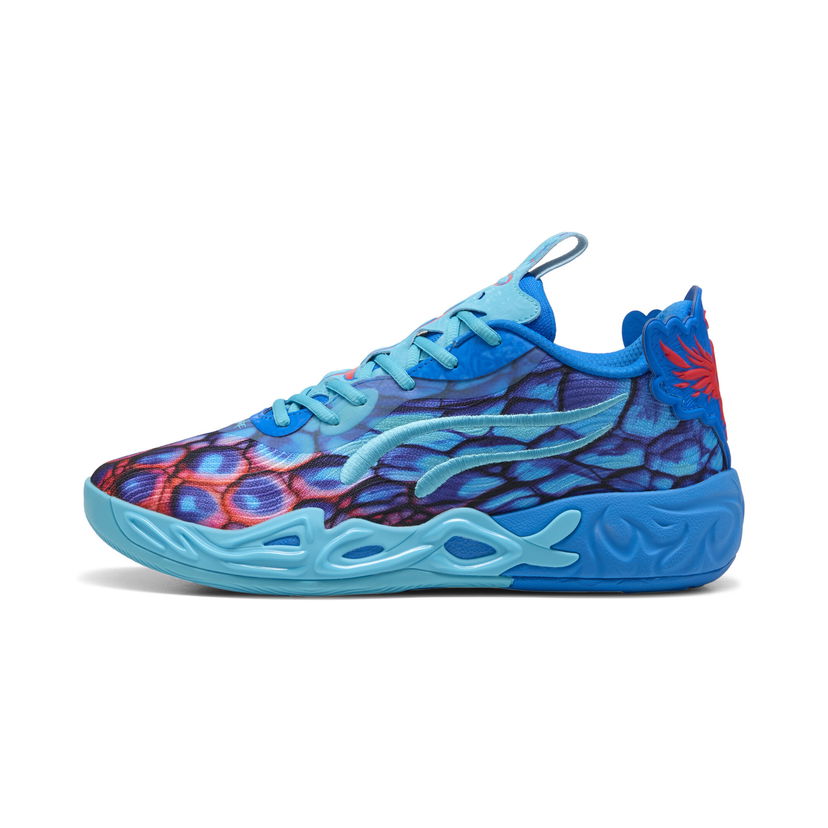 Кецове и обувки Puma MB.04 Lo Alien Skins Синьо | 311318_01