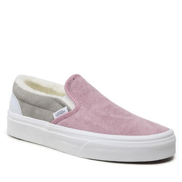 Кецове и обувки Vans UA Classic Slip-On 36 Бургунди | VN0A7Q5DBMG1, 1
